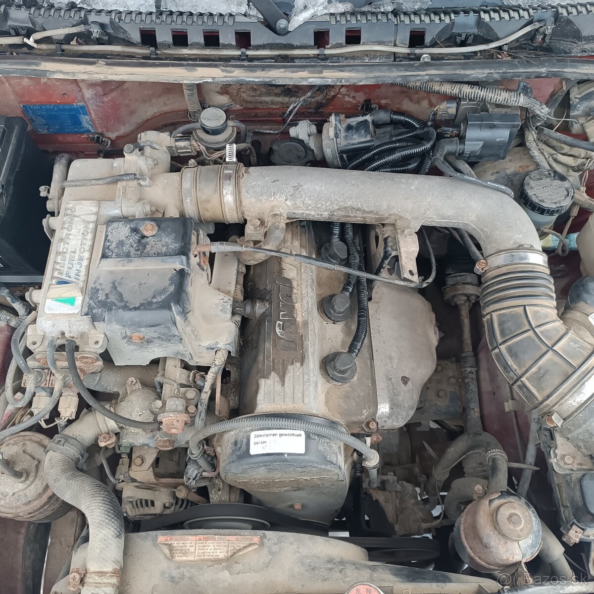 Suzuki Vitara 1,6i - 5