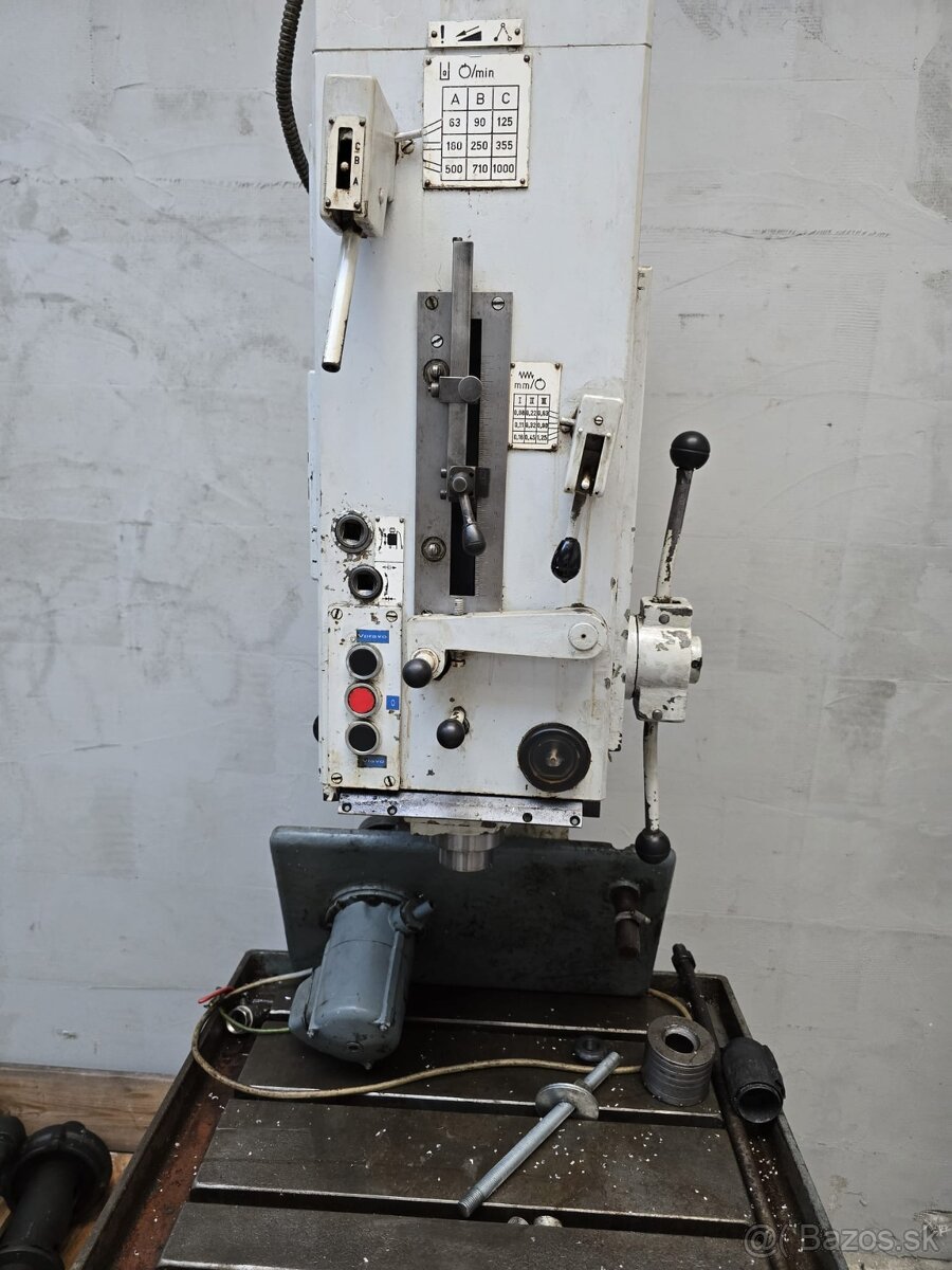 VEB WMK Fritz HECKERT BS 4 AI - 5