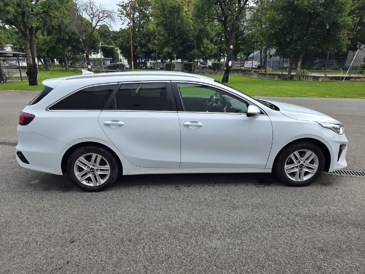 Kia Cee’d Sporty Wagon 1.6 CRDi MHEV Gold A/T - 5