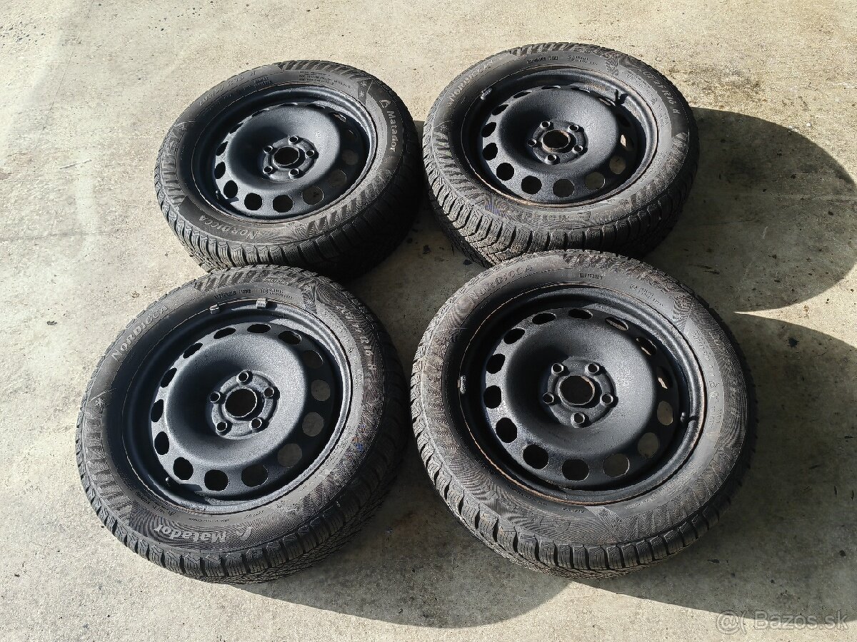 Zimná sada diskov 16' 17'19' - 5