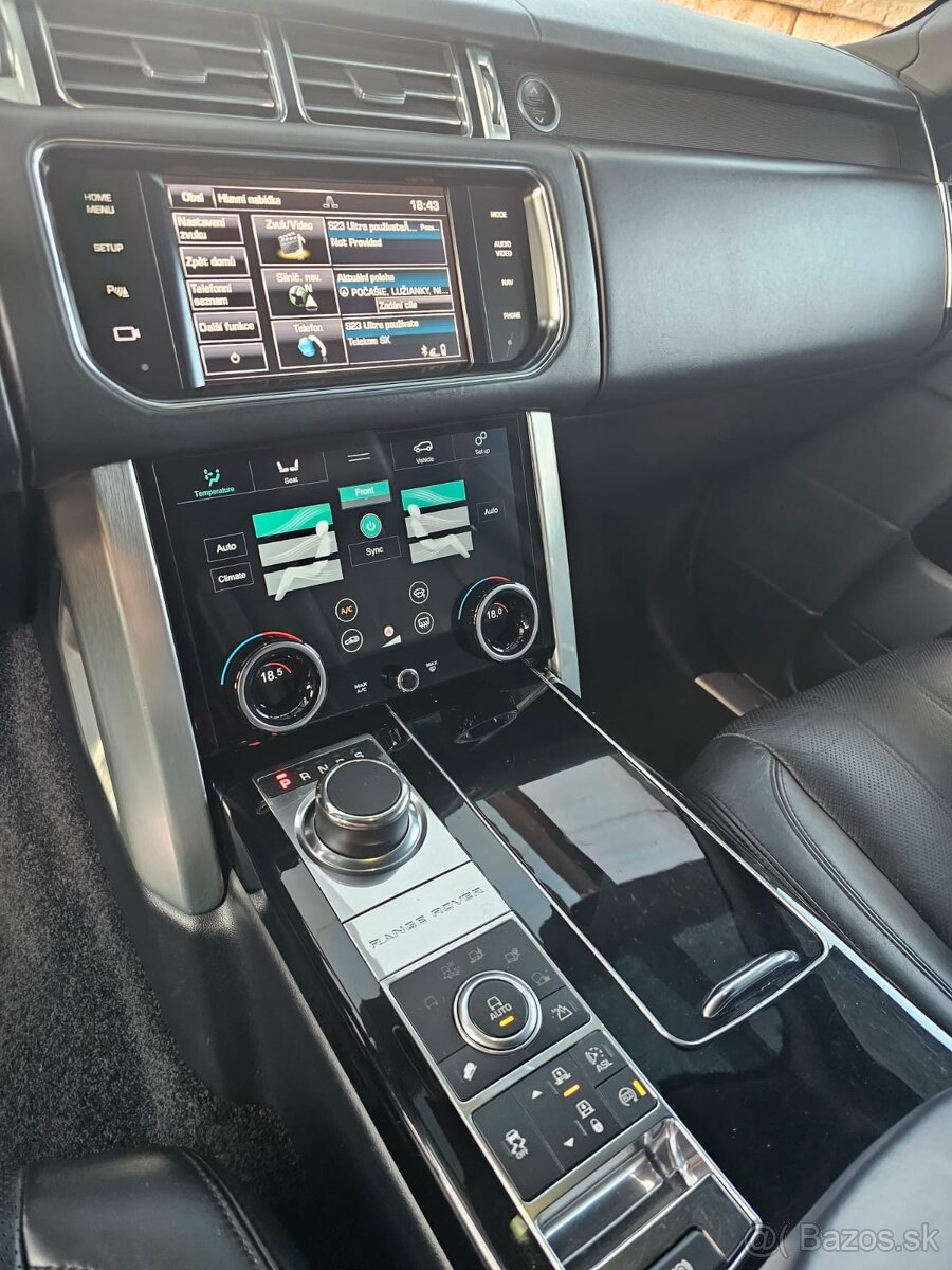 Land Rover Range Rover 3.0L TDV6 Vogue - 5