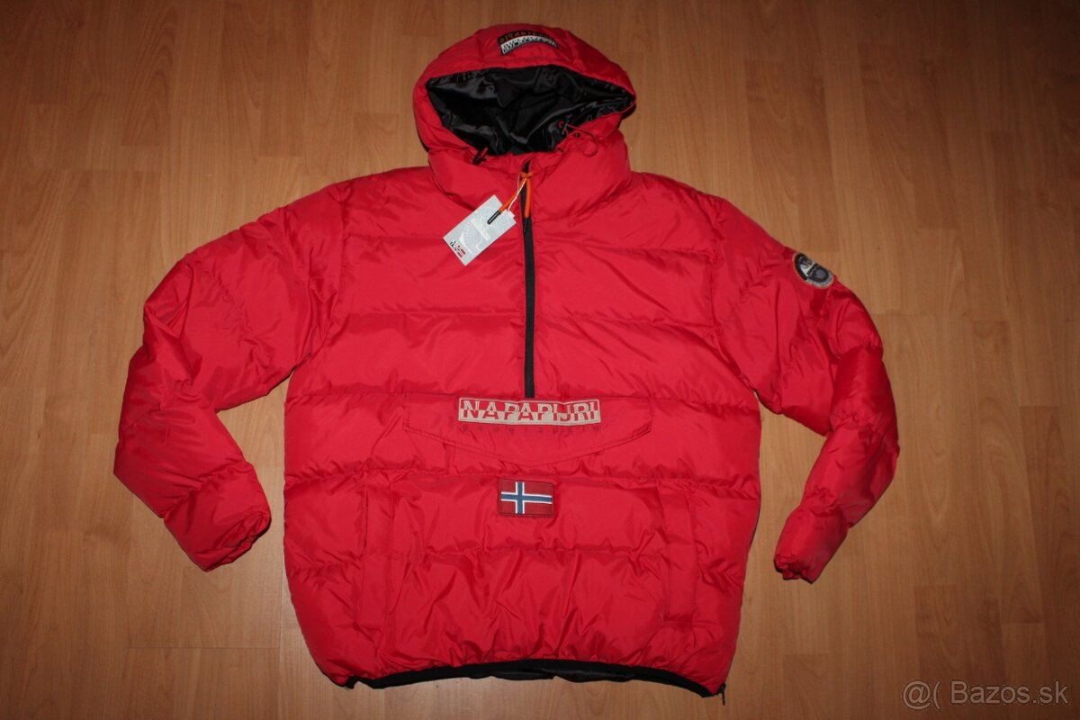 Pánska zimná bunda Napapijri - 5