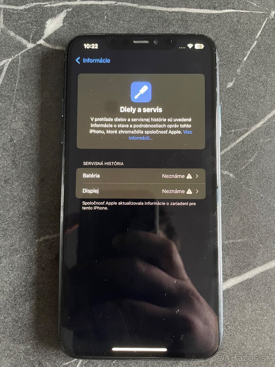 iPhone 11 pro Max 256gb - 5