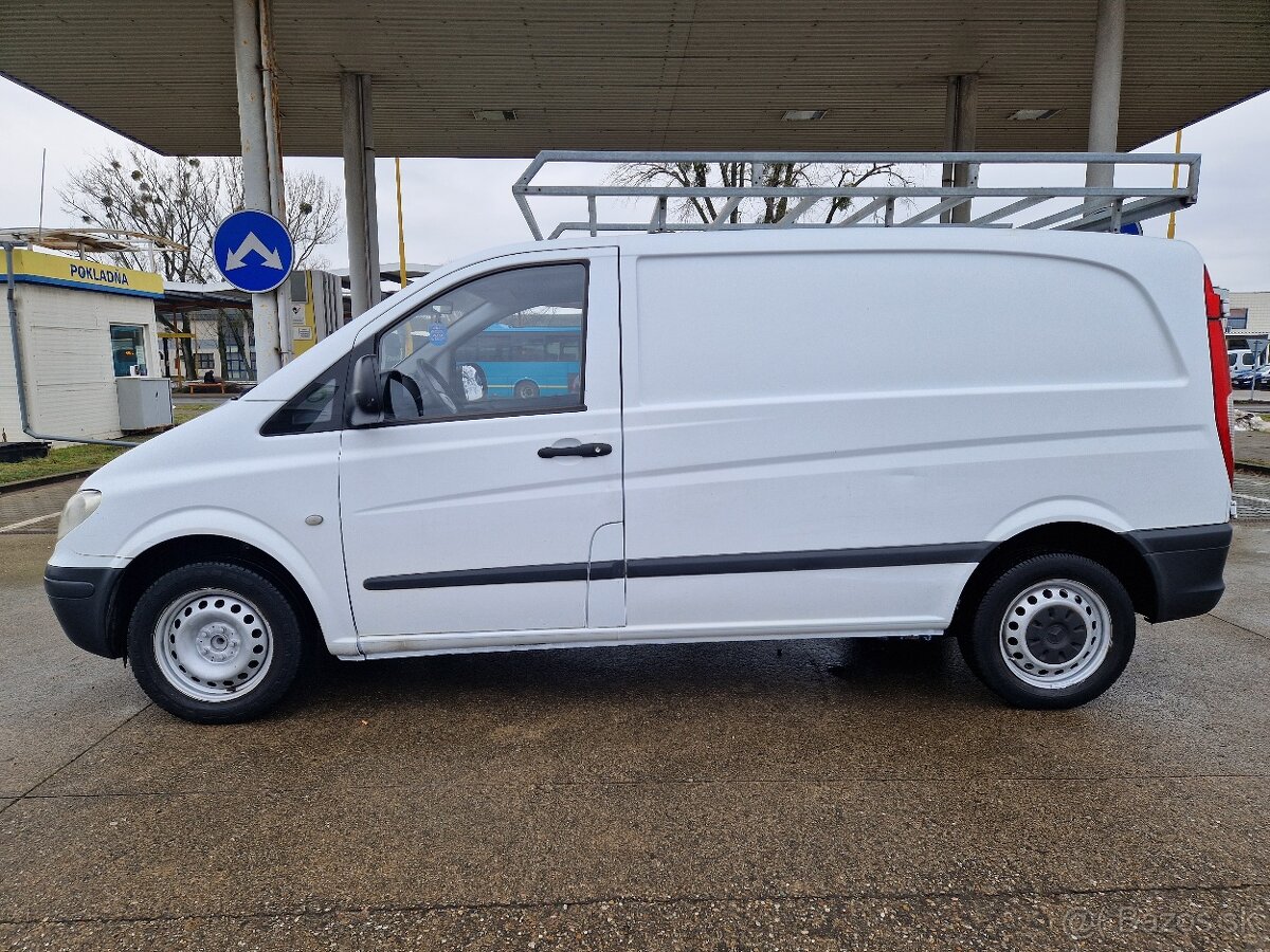 Mercedes-Benz Vito 109 CDI Kompakt - 5