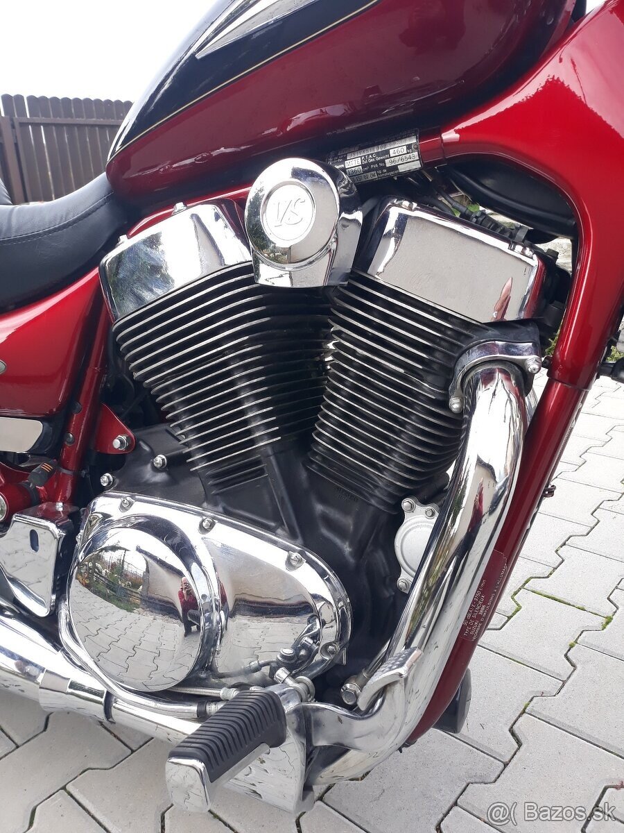 Suzuki VS 1400 Intruder (2000) - 5