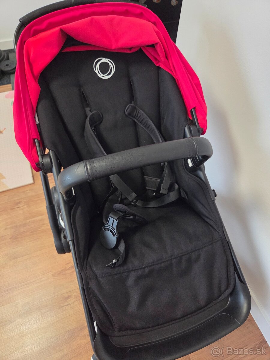 Kočík Bugaboo FOX 2 - 5