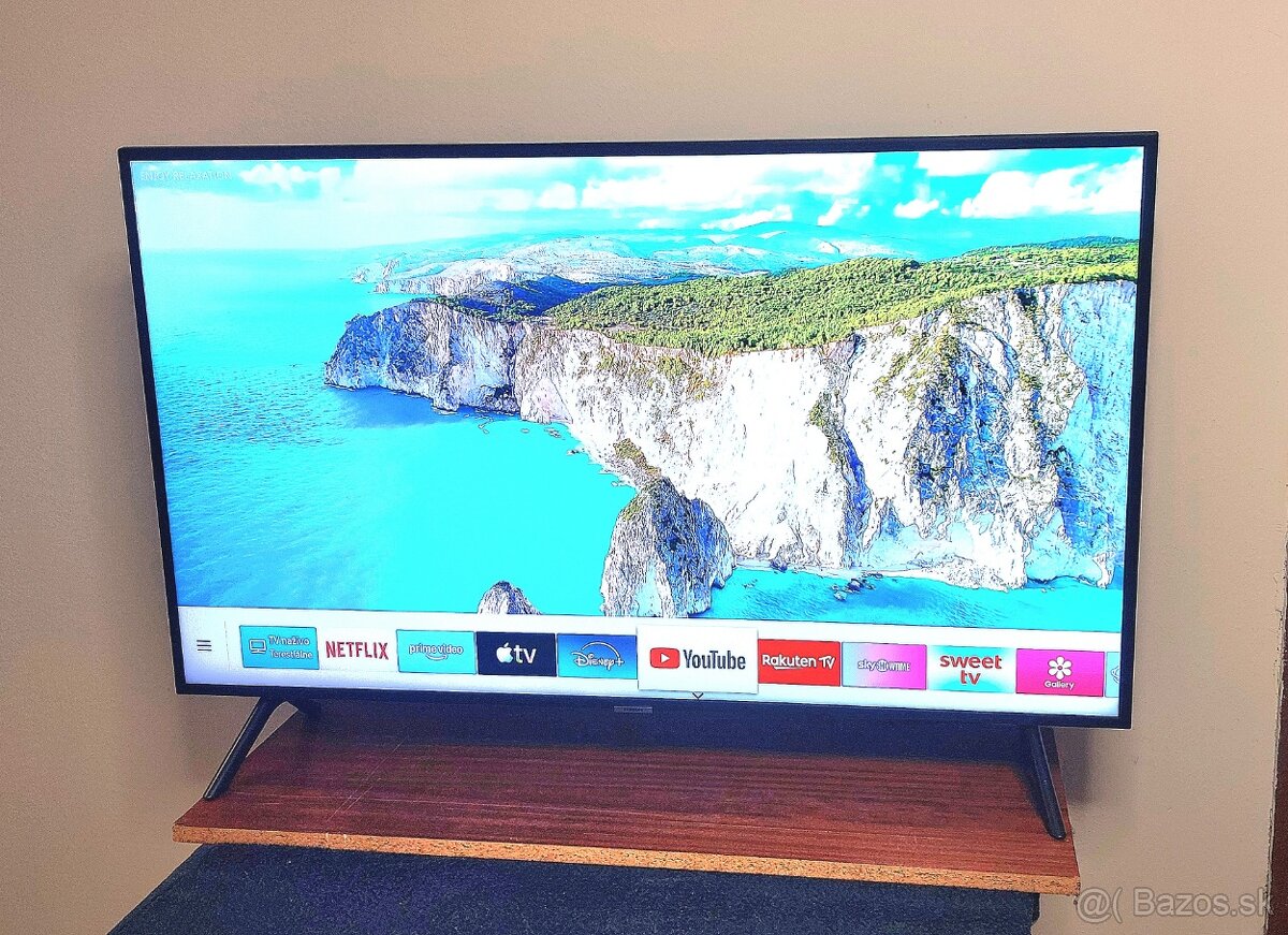 49" Samsung 4K UHD Smart TV +HDR - 5