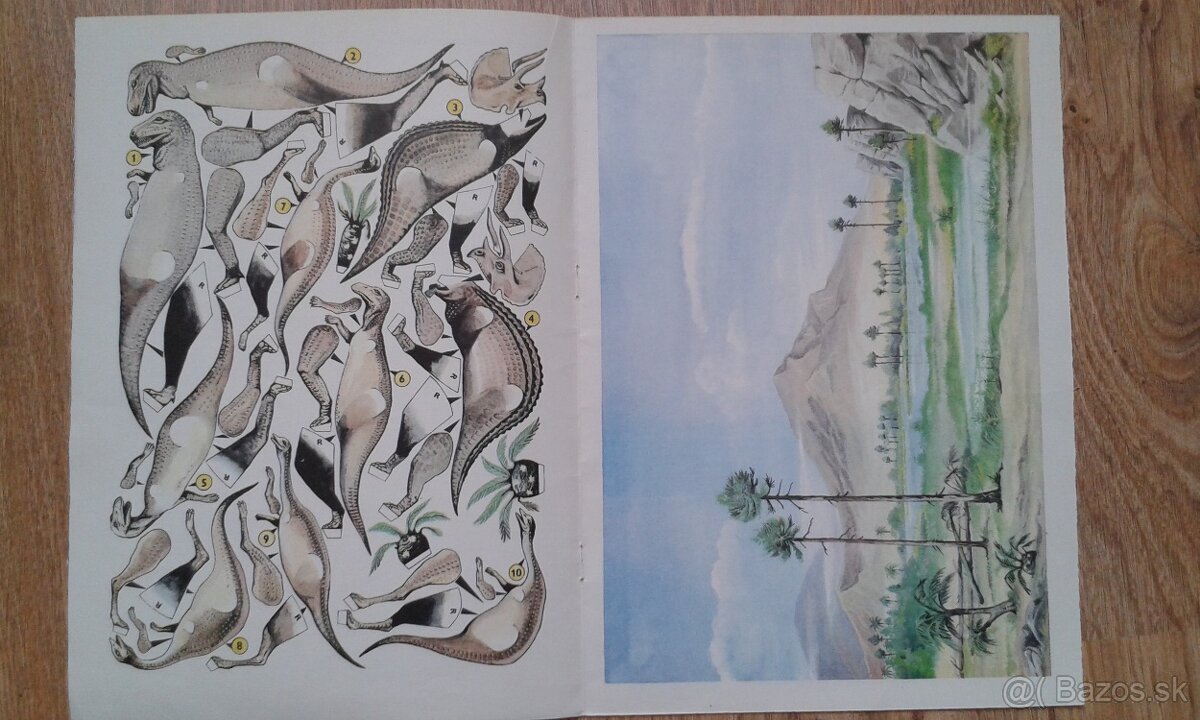 Vystrihovánky ABC Vojenská technika - 5