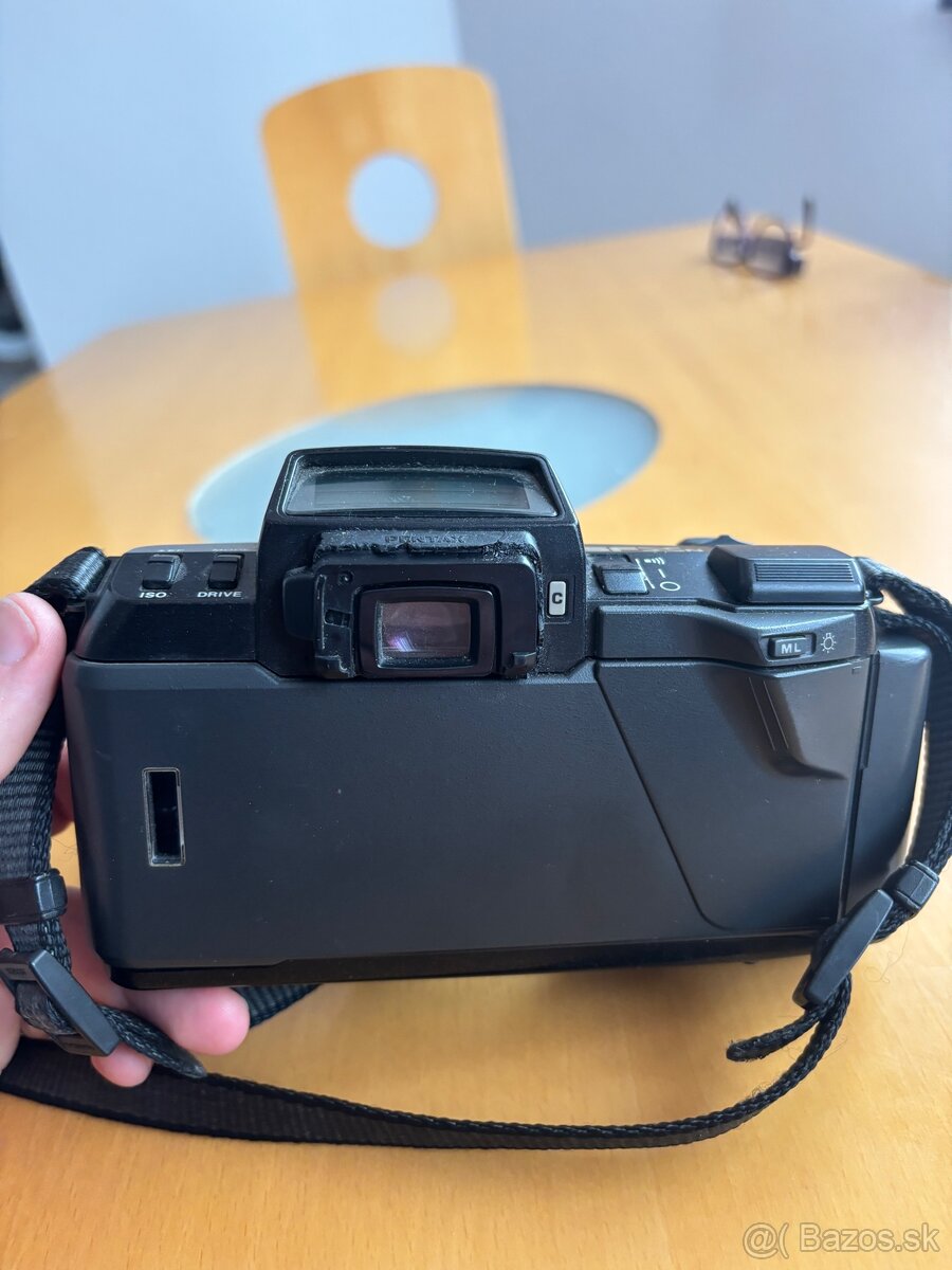 Fotoaparat Pentax - 5