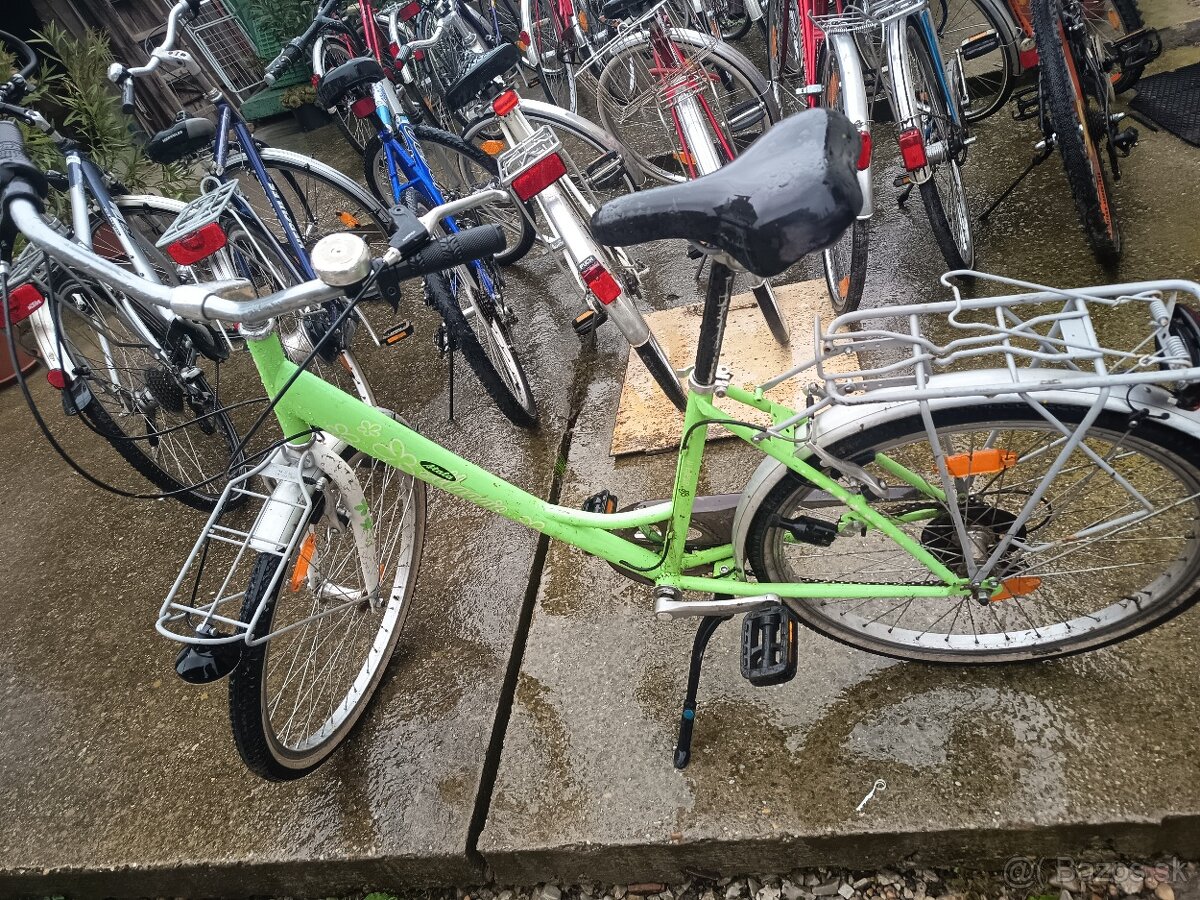 Predám horské bicykle KTM - 5