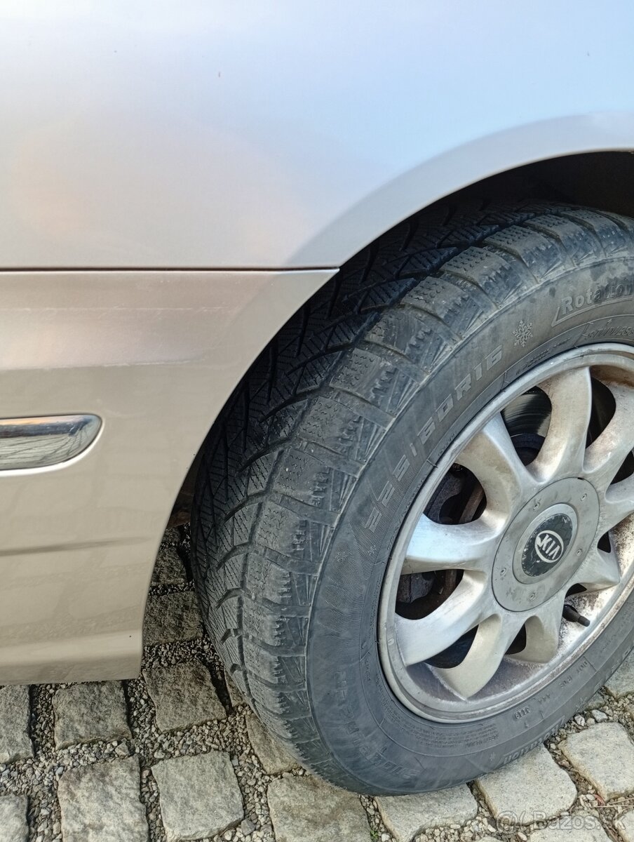 Kia Opirus 3.5 V6 LPG - 5