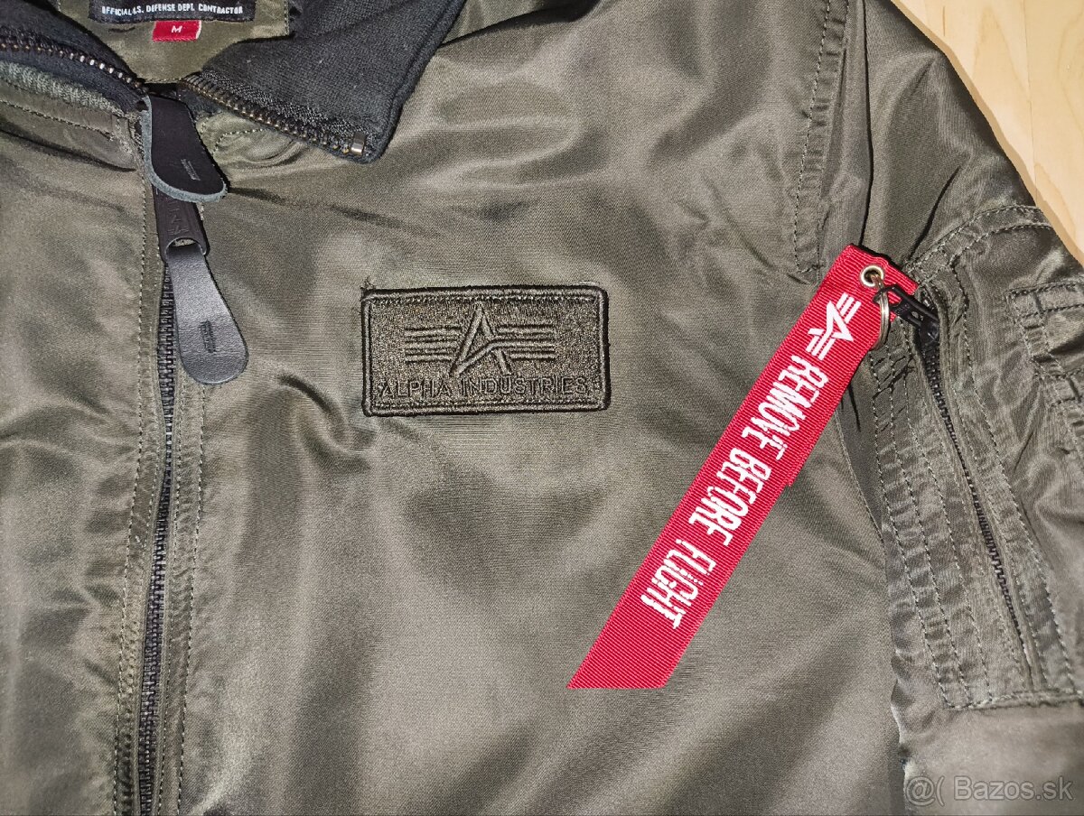 Alpha industries - 5