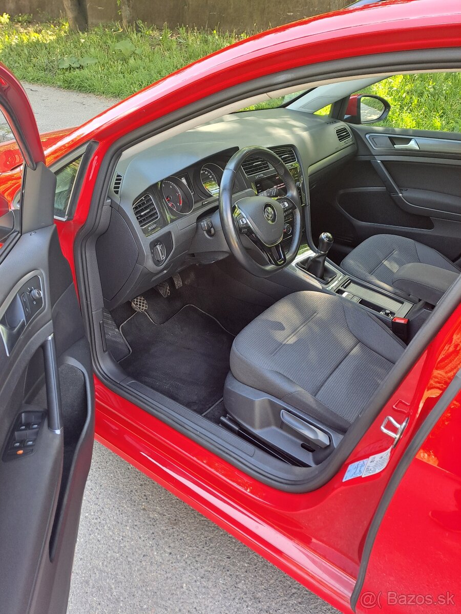 Volkswagen Golf 7 Combi - 5