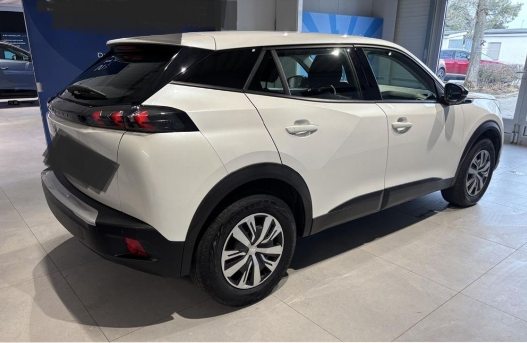 Peugeot e-2008 2022 e2008 E2008 E-2008 elektromobil - 5