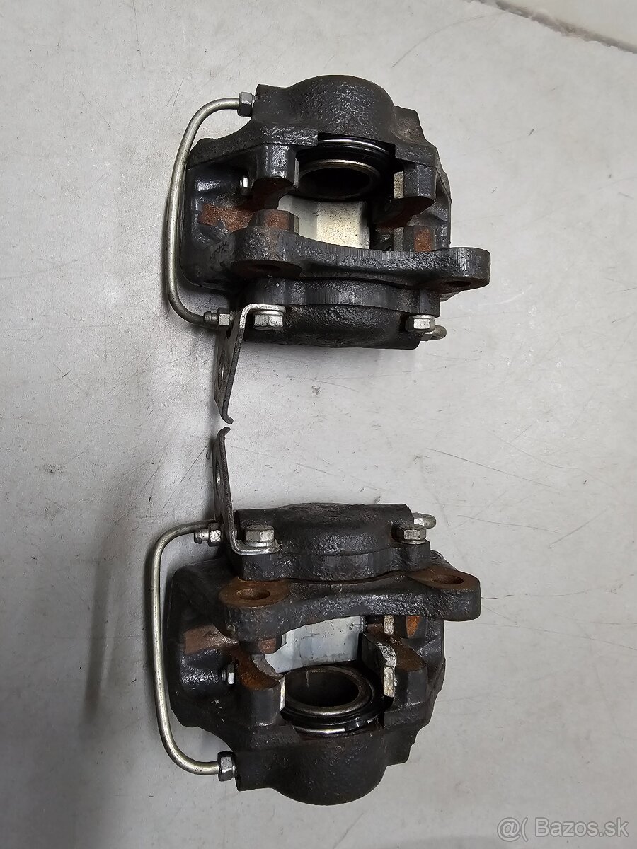 Strmeň brzd 2x.Škoda 120,105,orginál PAL uloženka - 5