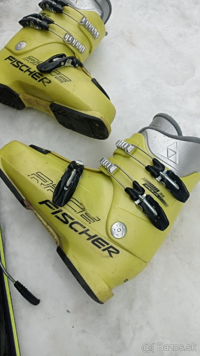 Predám lyžiarsky set Fischer - 5