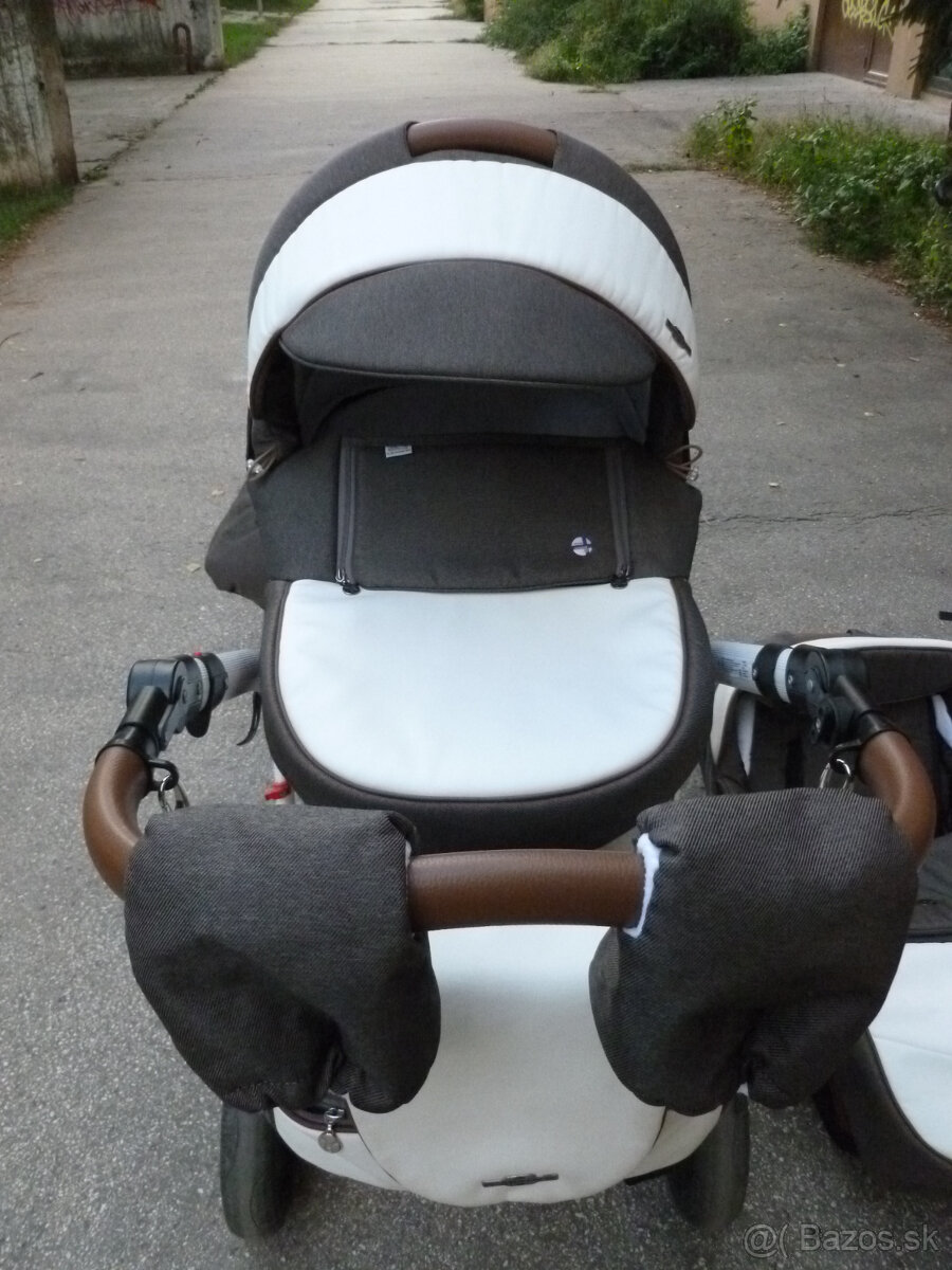 PREDÁM KOČÍK ADAMEX - 5