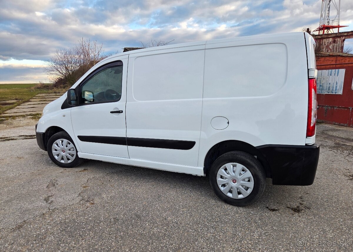 Fiat Scudo 2,0 diesel multijet 130 - 5