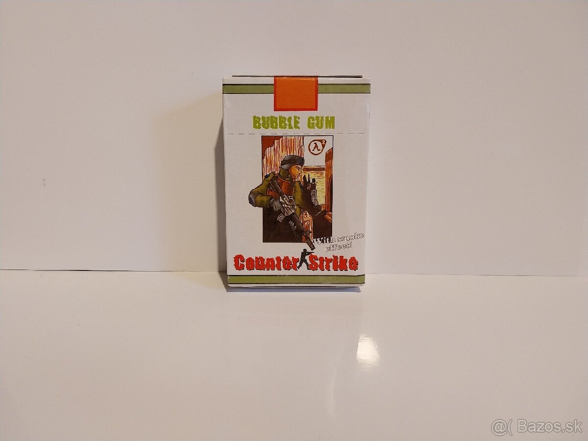 RETRO ŽÚVAČKY - 5