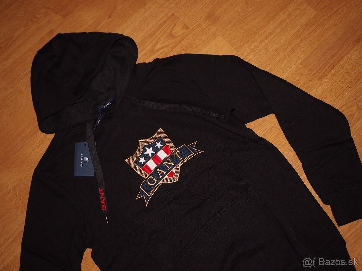 Gant mikina s kapucňou - 5