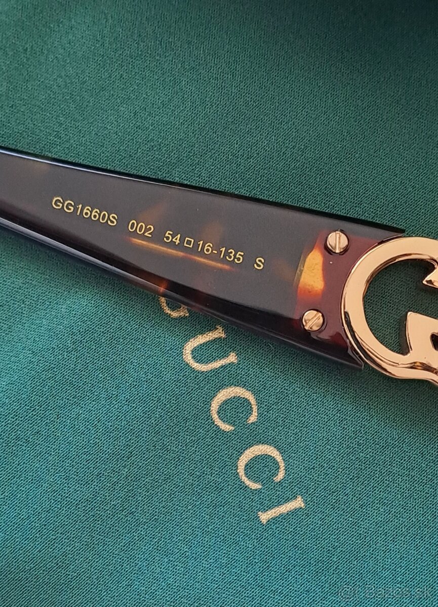 GUCCI DAMSKE OKULIARE - 5