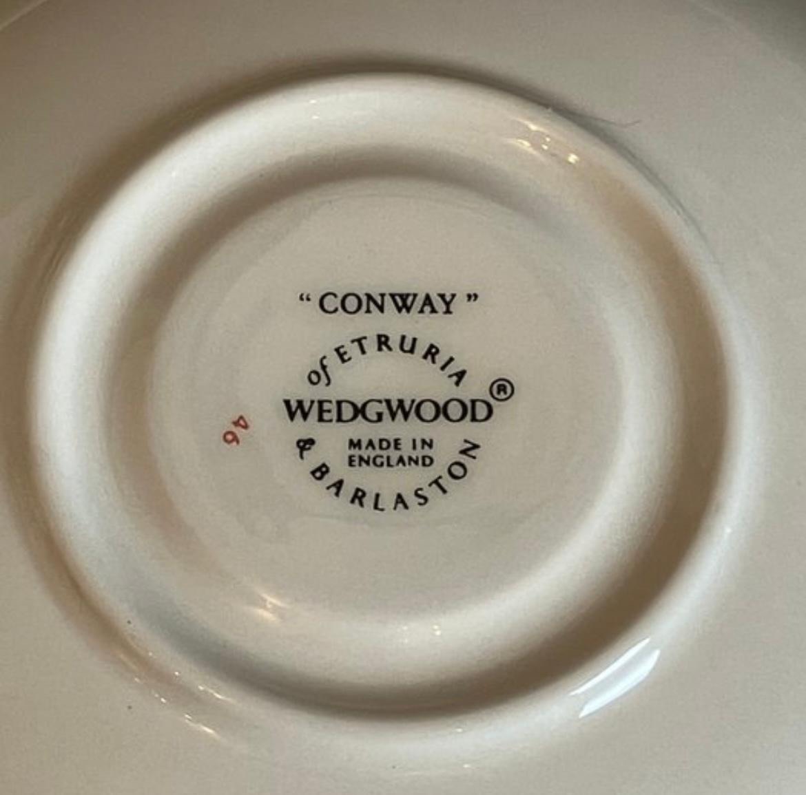 Wedgwood set - 5