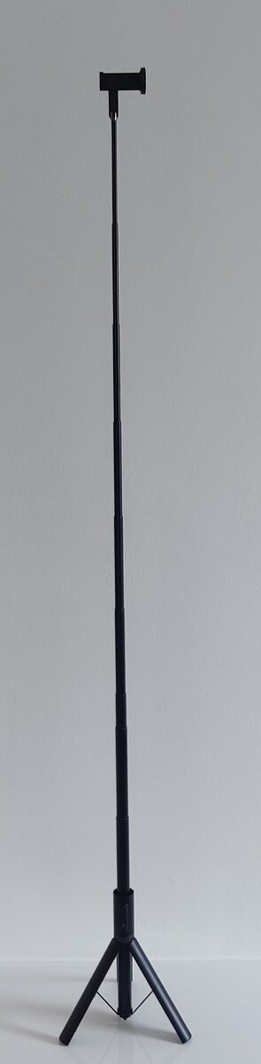 Selfie tyč a statív Bluetooth - 5