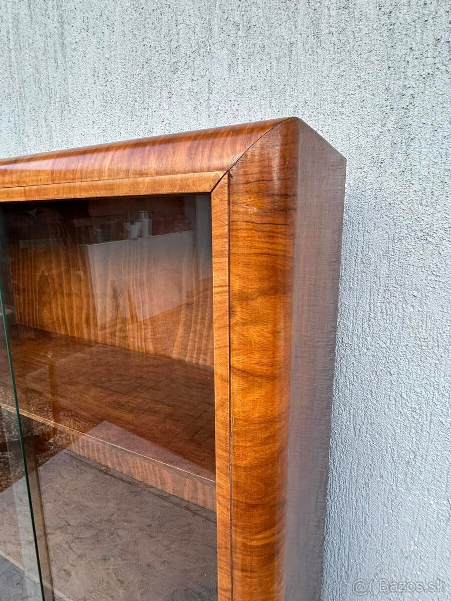 Art deco knižnica - V53 - 5