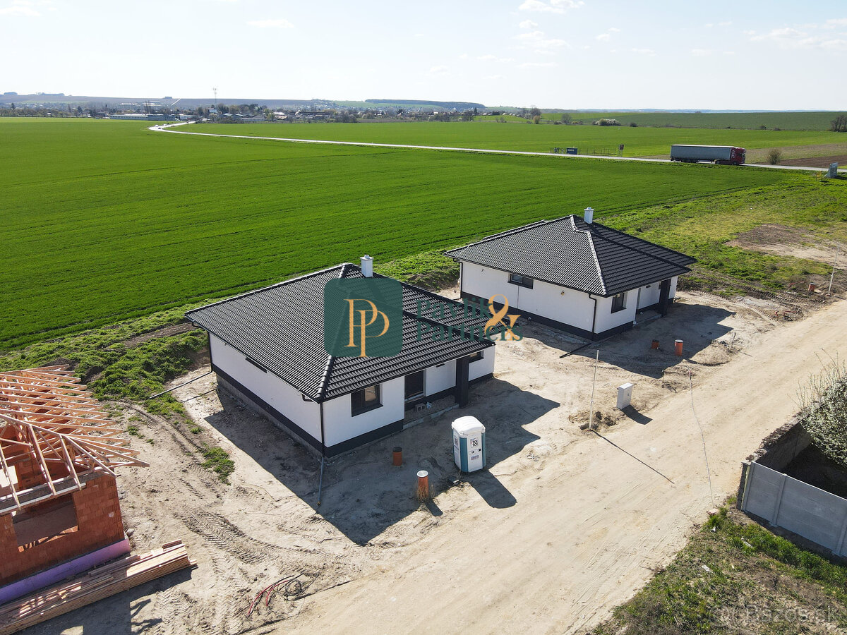 Predaj 4 izbová novostavba RD, Jelšovce, krásne výhľady - 5