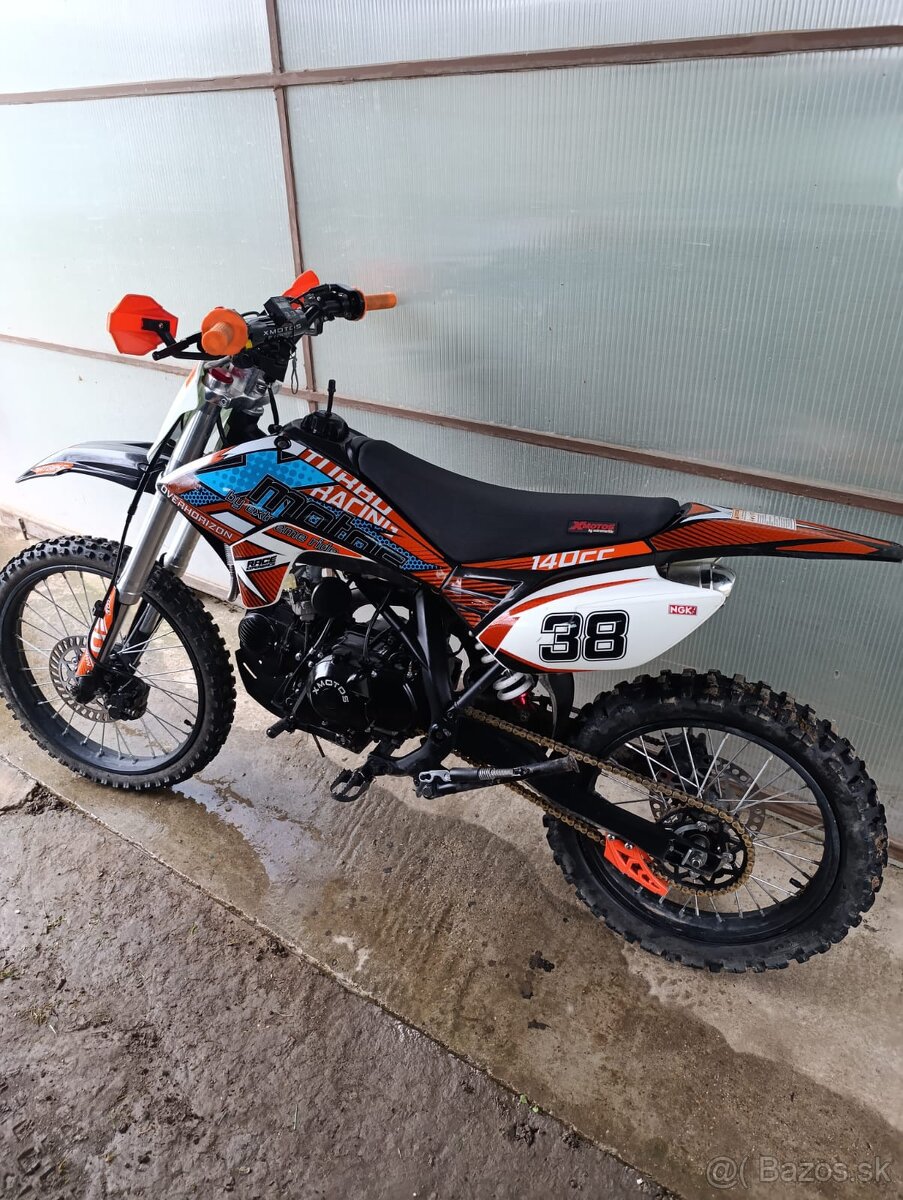 Pitbike 140 - 5
