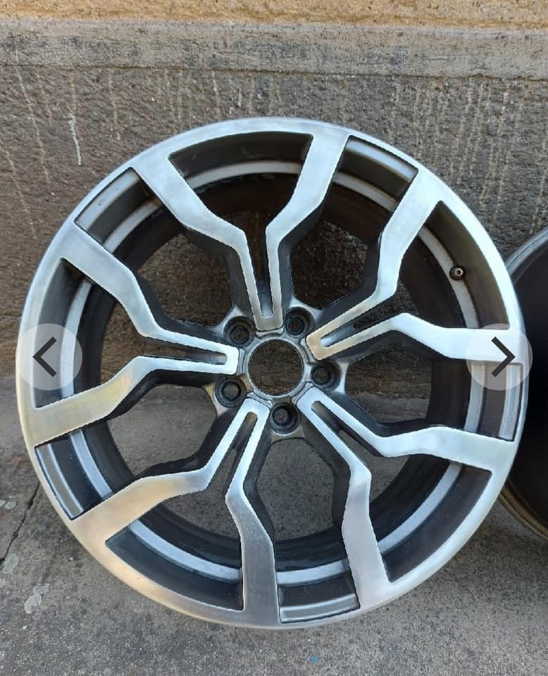 Hliníkové disky R19 (MAXLOAD) – Dizajn Audi R8 - 5