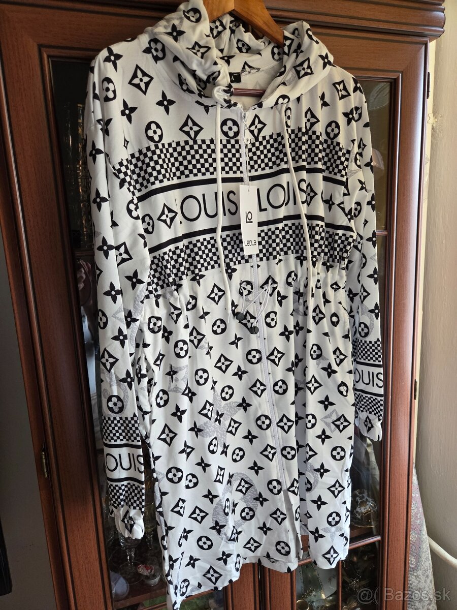 Damsky prechodny plašt - 5