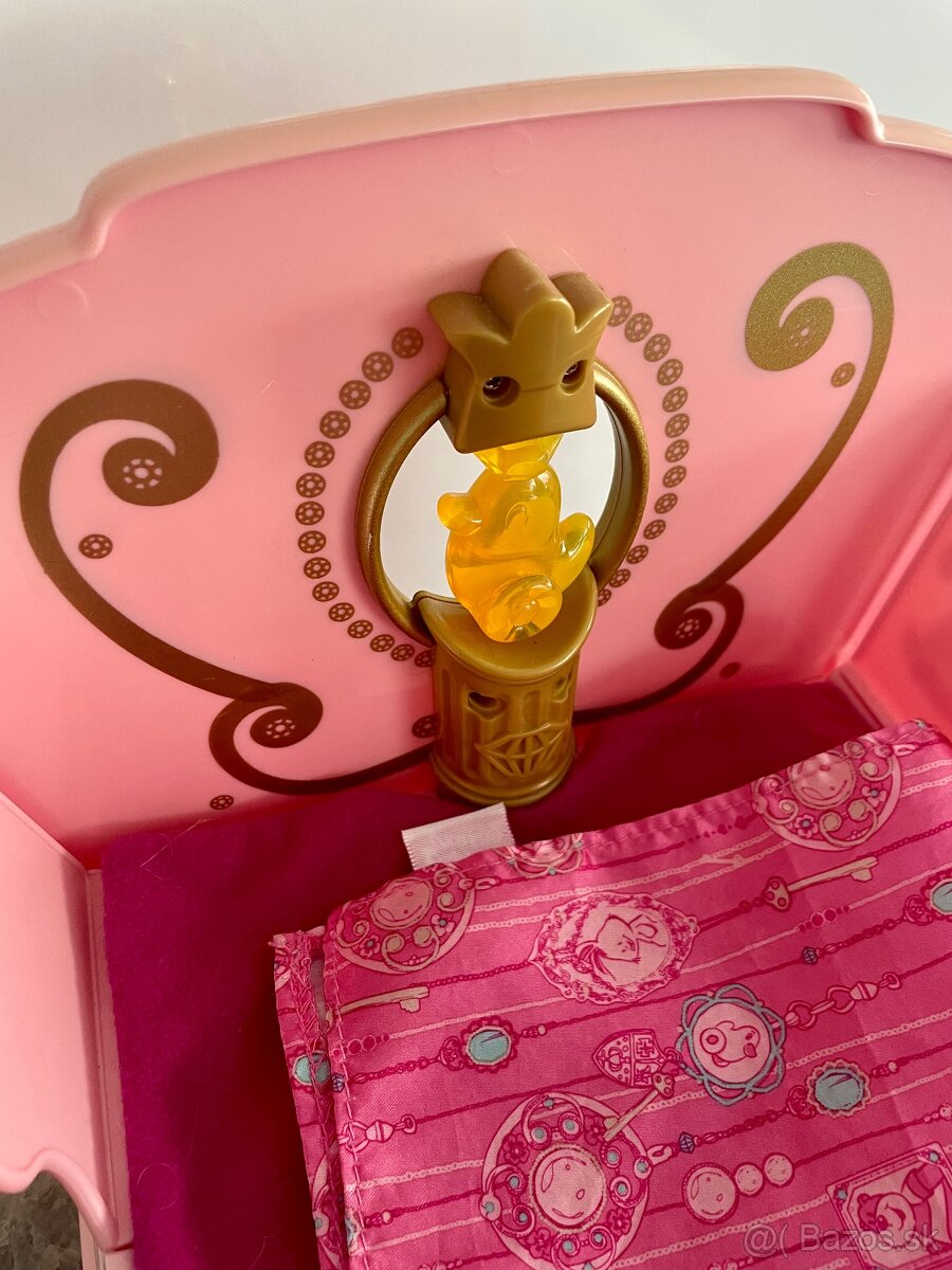 Baby Born interaktívna postielka - 5