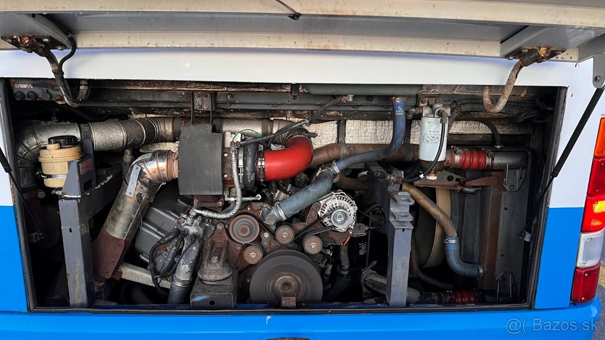 Karosa C954.1360 rok výroby 2002 - 5