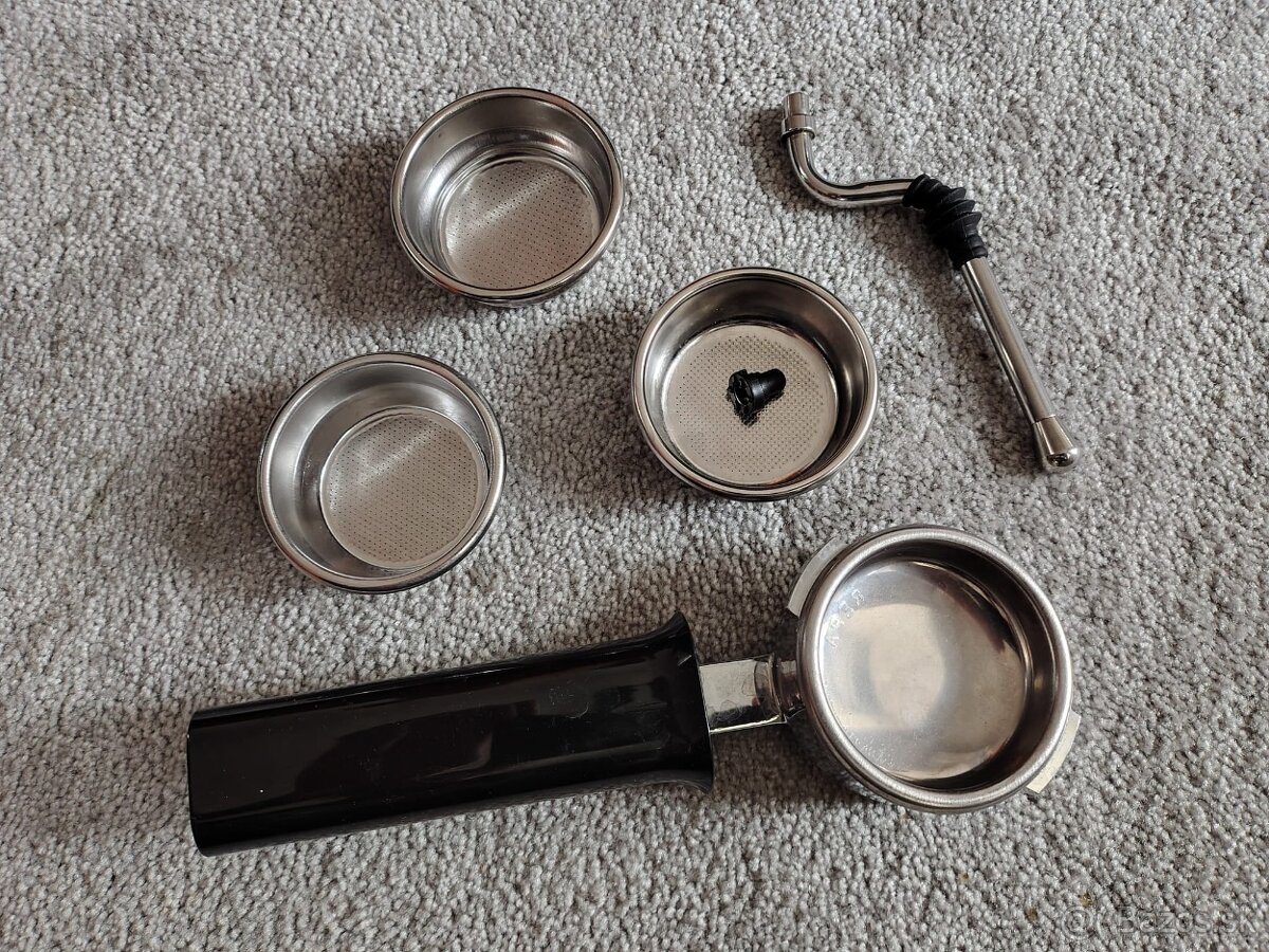 Gaggia New Classic + extra - 5