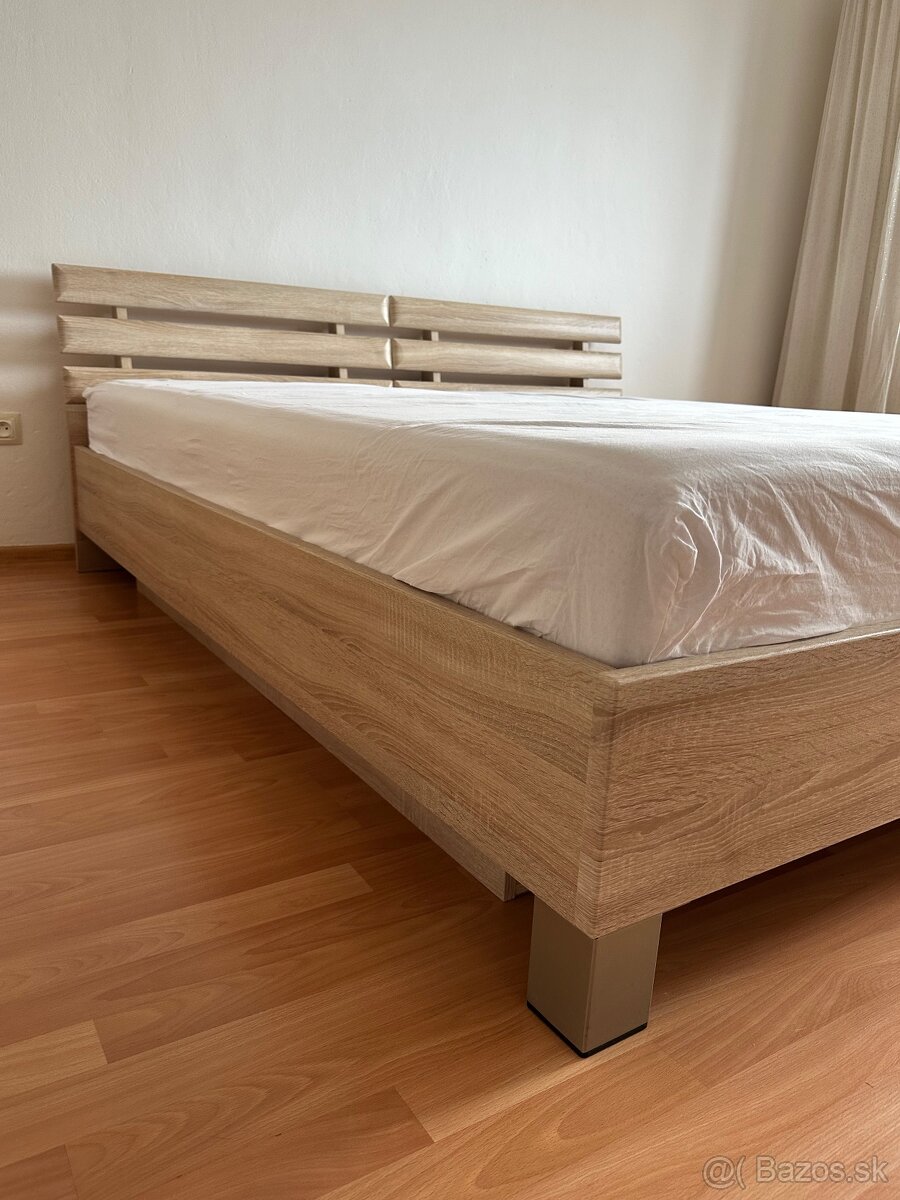 Predám dve postele - 5