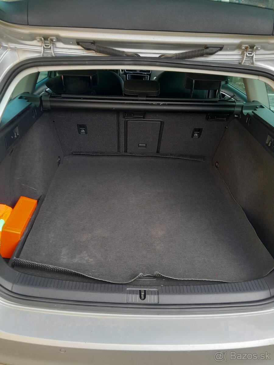 Volkswagen golf7 - 5