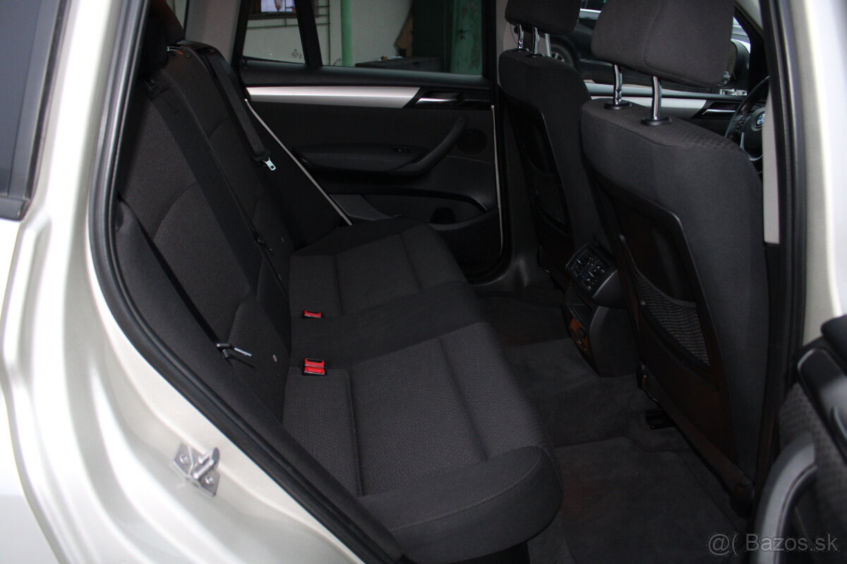 BMW X3 xDrive20d - 5