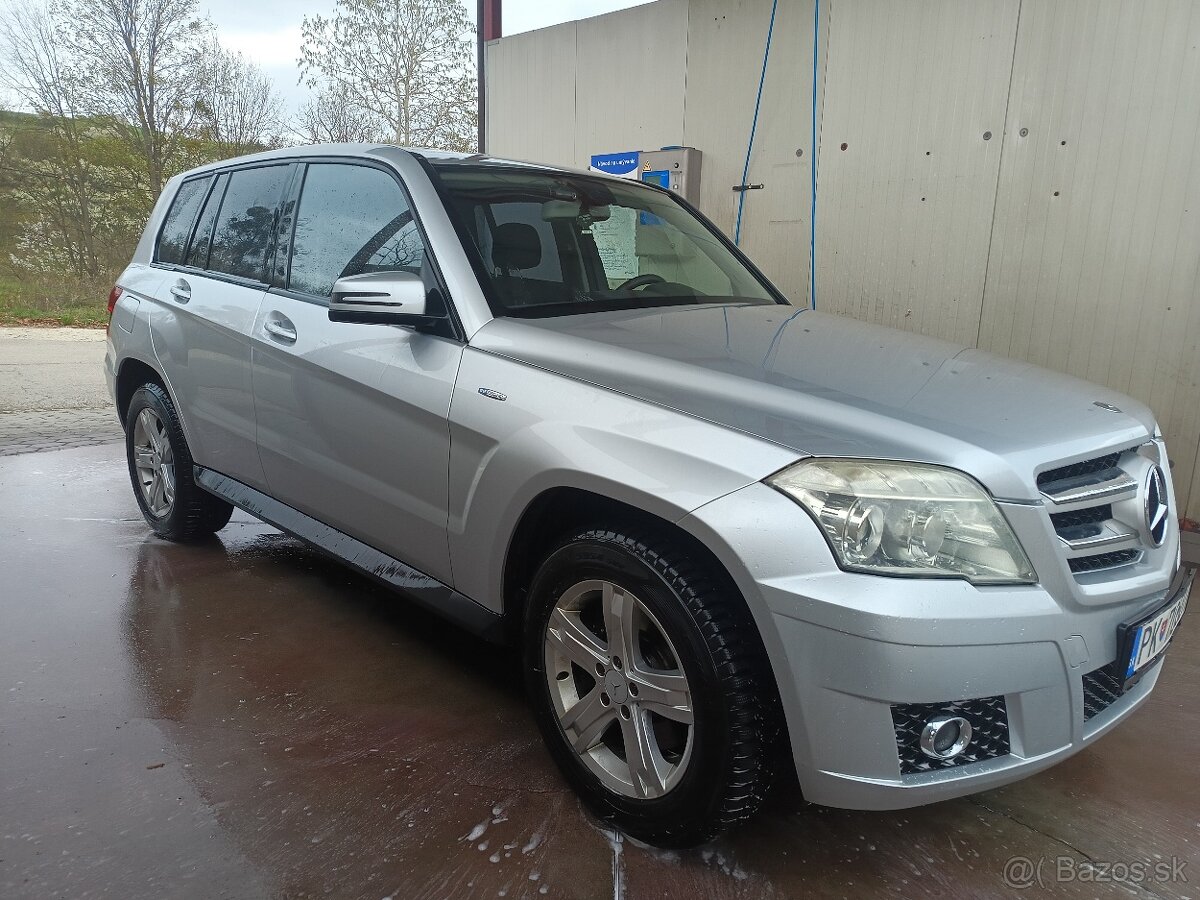 Mercedes-Benz GLK 220 CDi - 5