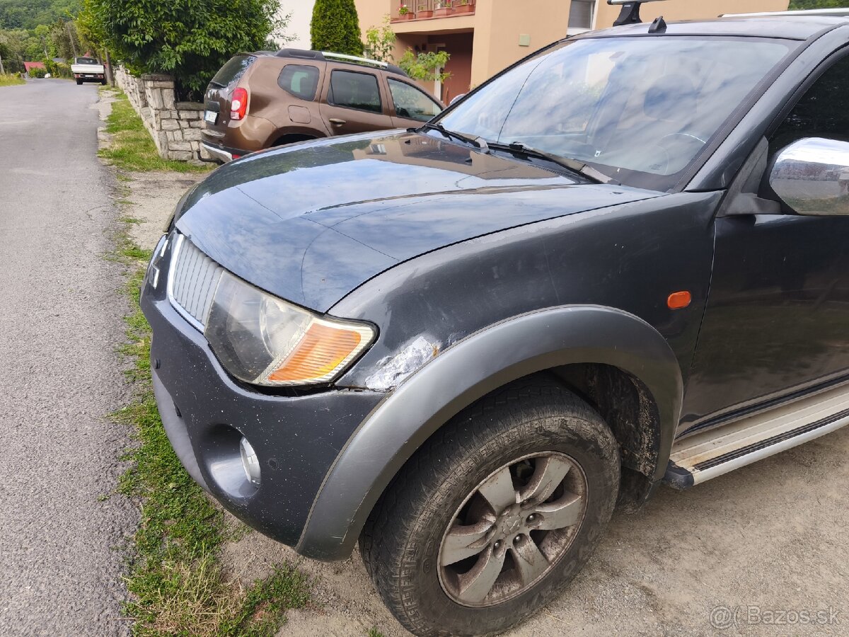 Predám Mitsubishi L200 - 5