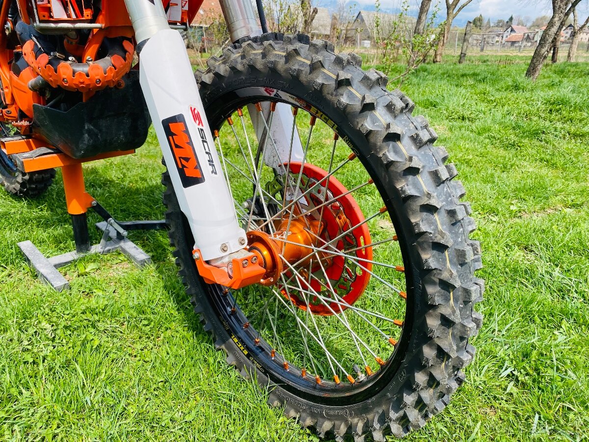 KTM sxf 450