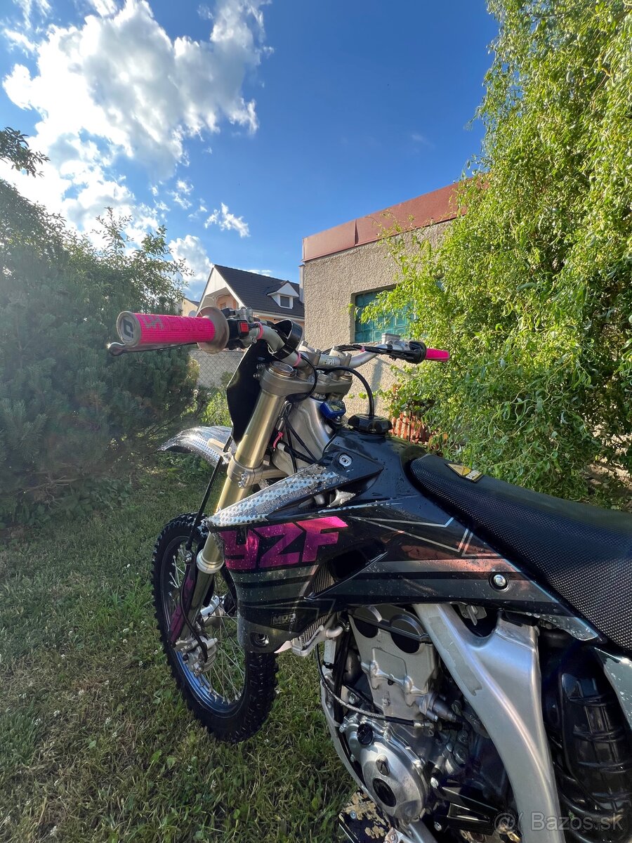 Yamaha yzf 250