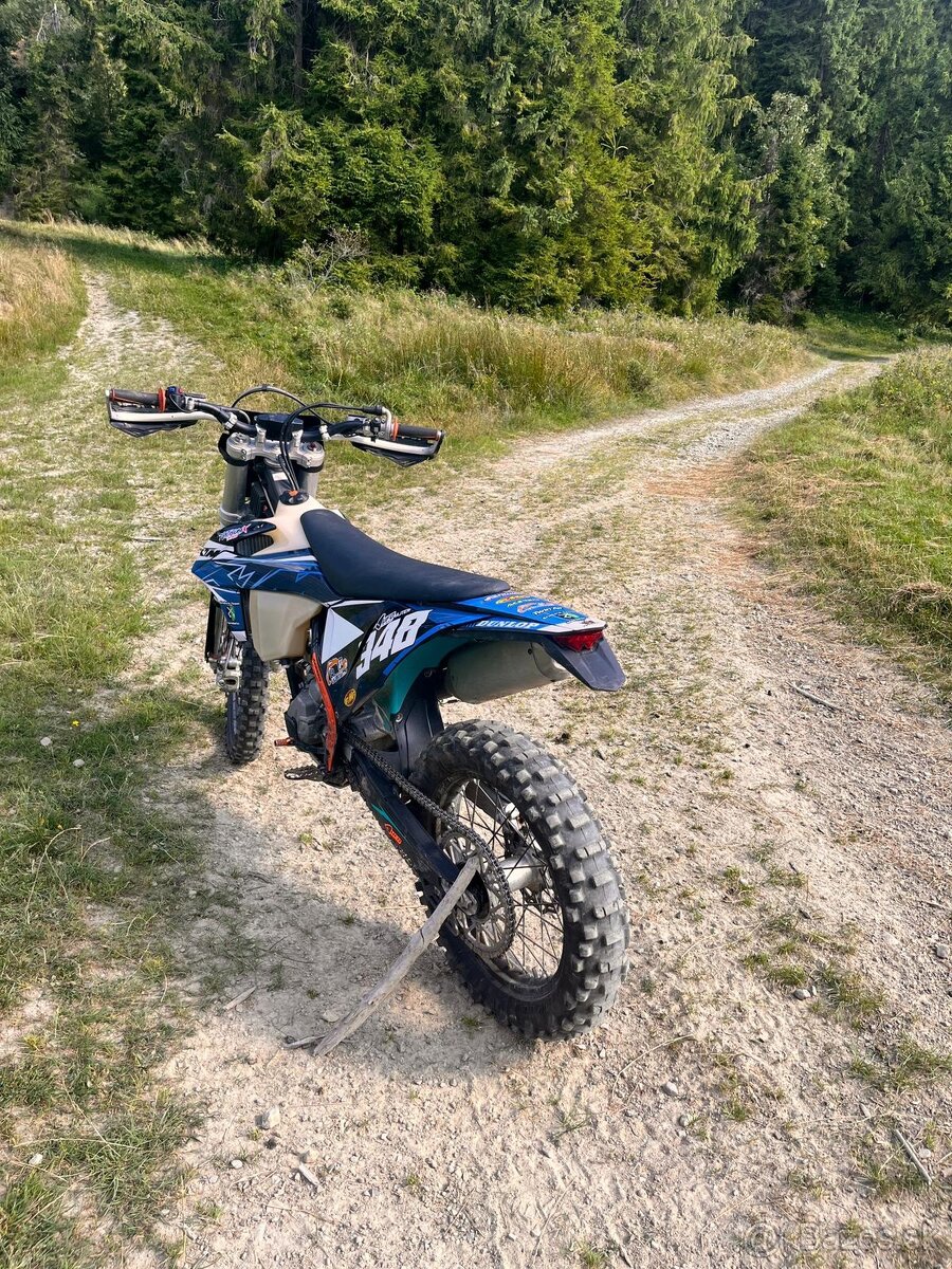 Ktm exc-f 250