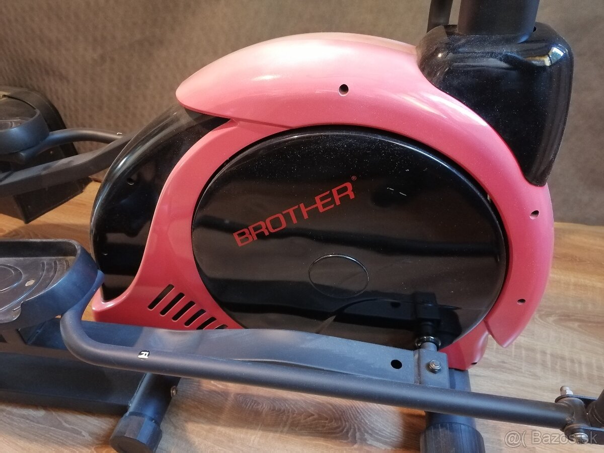 Eliptický trenažér Brother - 5
