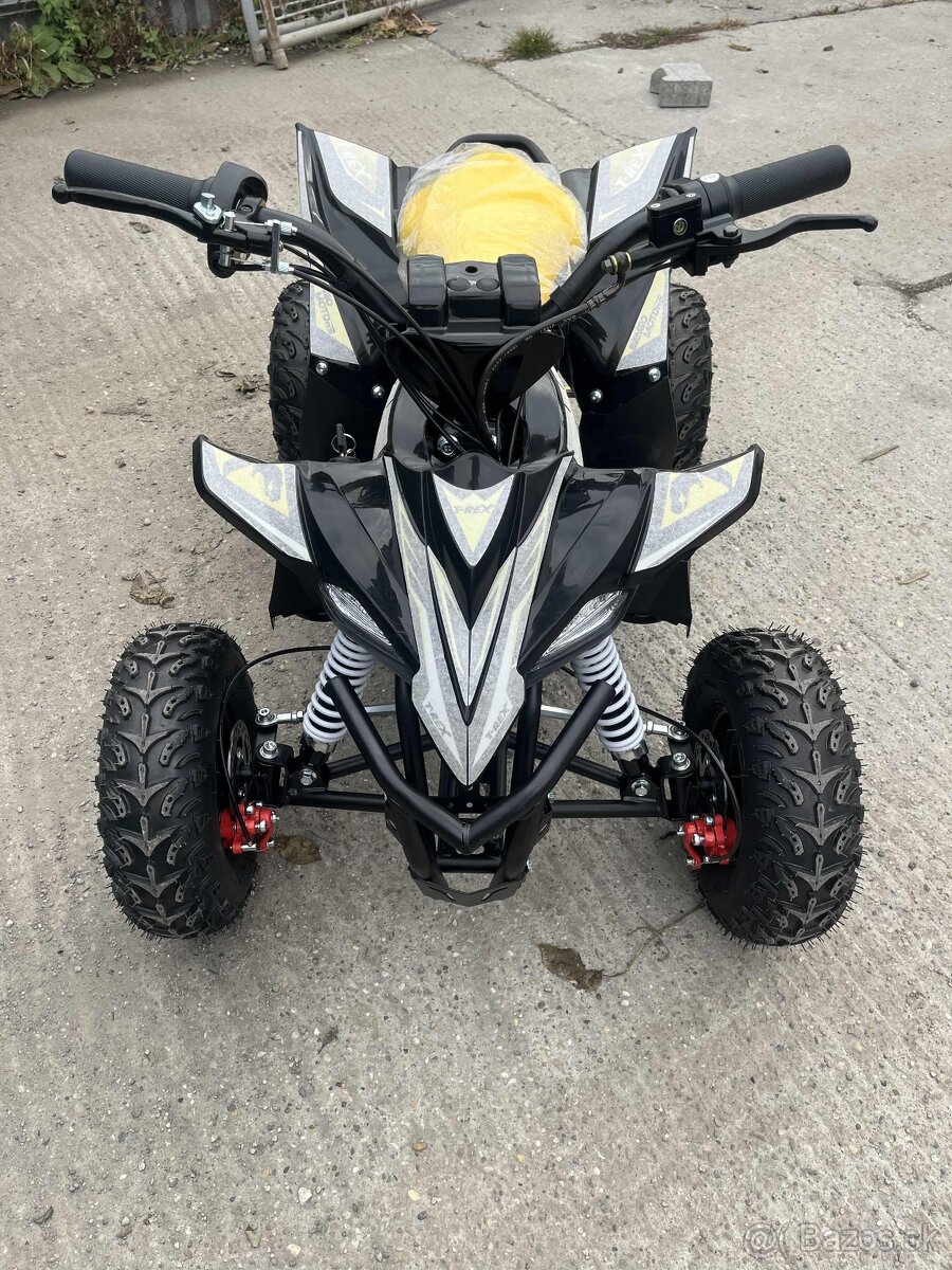 Elektrická štvorkolka pre deti 1300w 48v so spiatočkou