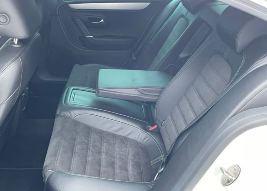 Passat CC 2.0 tdi R-line - 5