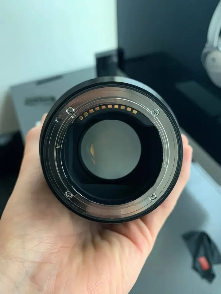 Sigma 85mm - Sony E-mount - 5