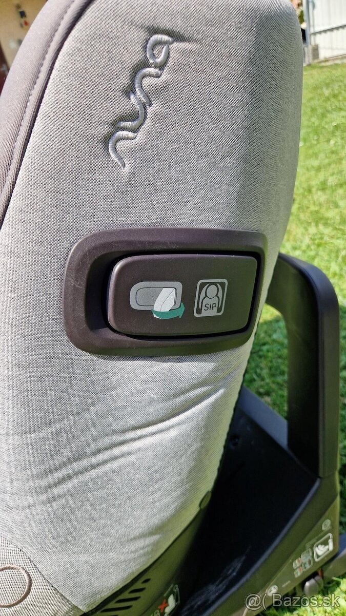 Nuna prym otočná autosedačka - 5