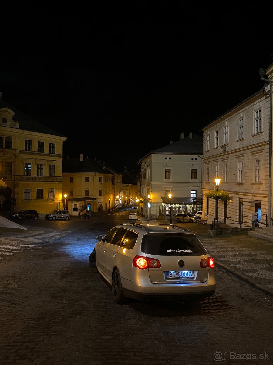 Volkswagen Passat B6 2.0tdi 103kw BMP - 5