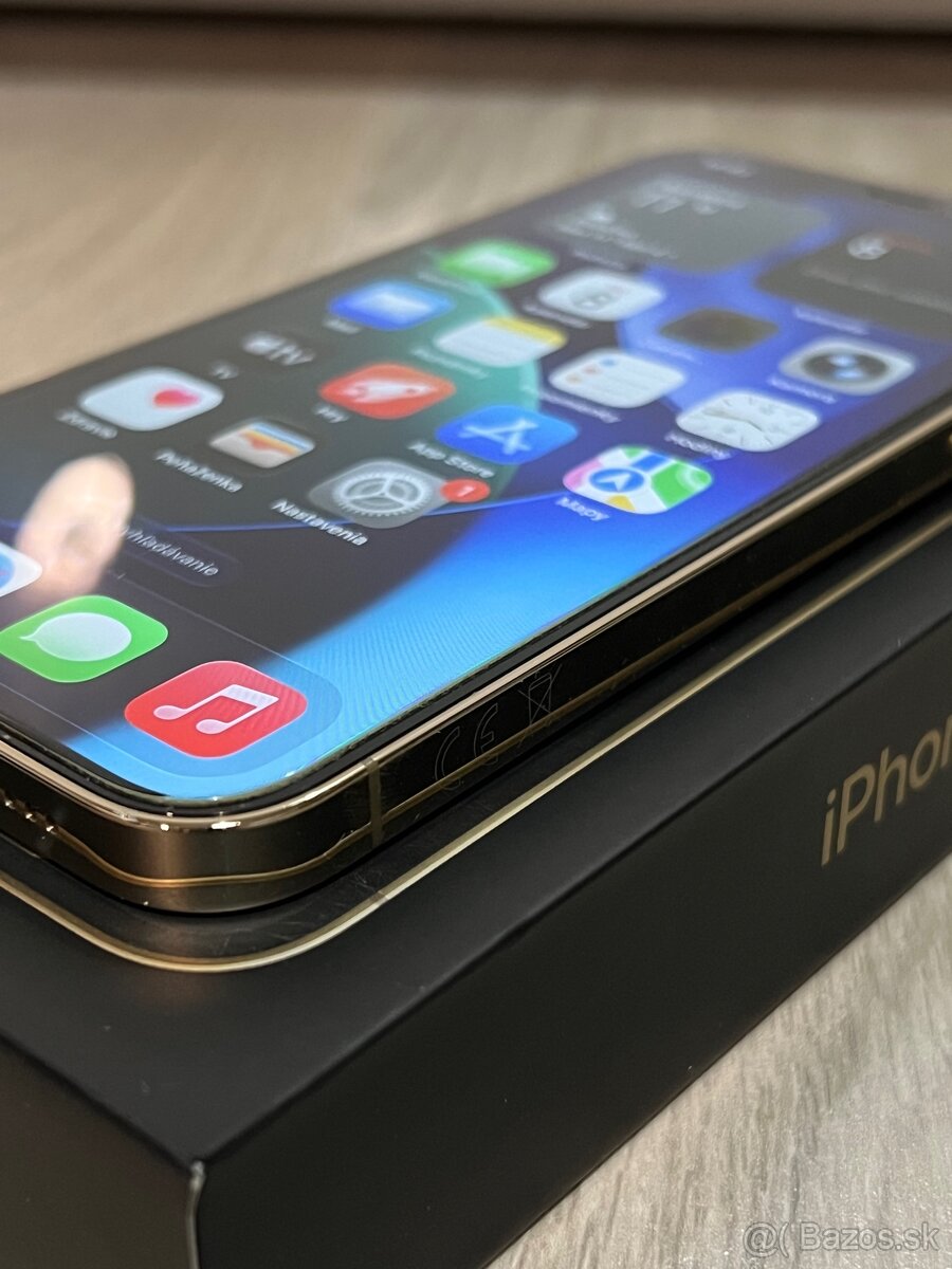 iPhone 12 Pro 256GB / Zdravie Baterie 100% - 5